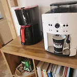 Apartmán Oberzinnegg *