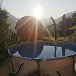 公寓 Oberzinnegg 萨尔巴赫