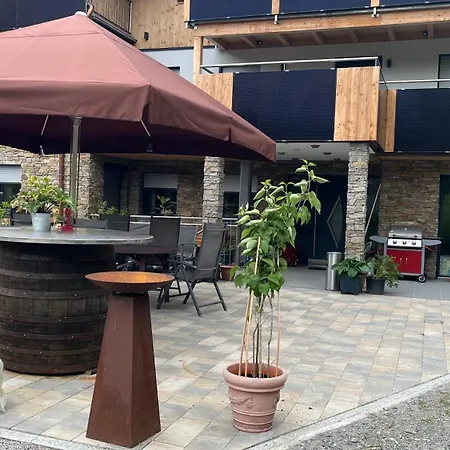 Apartmán Oberzinnegg *
