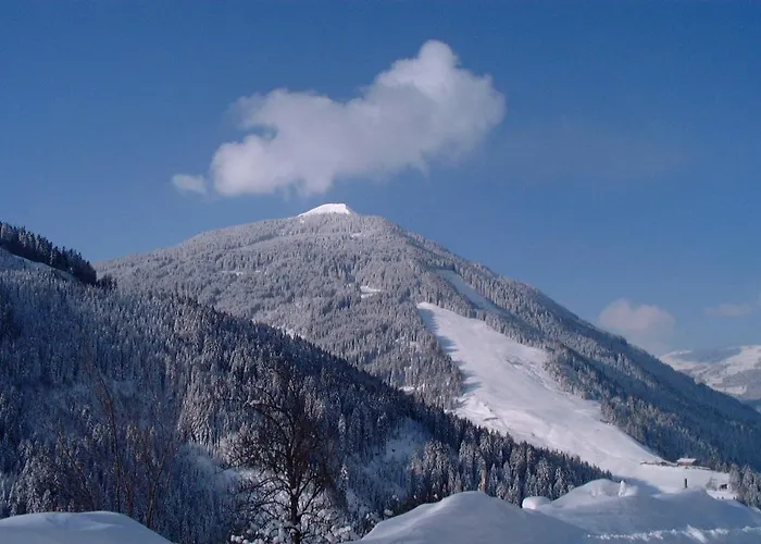 Oberzinnegg شقة