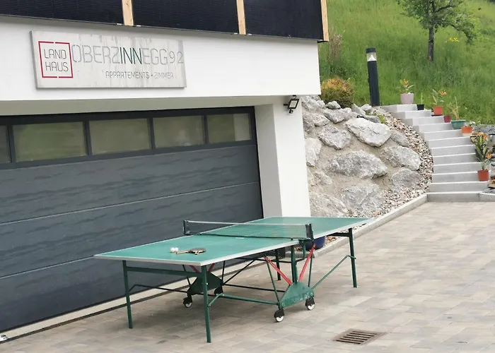 شقة Oberzinnegg