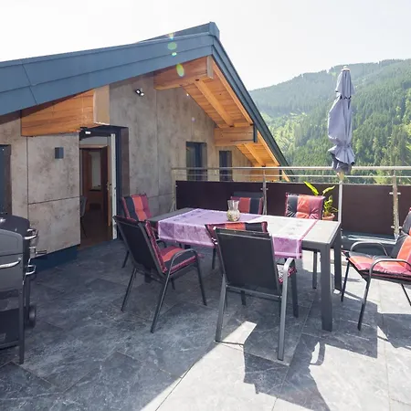 Oberzinnegg Apartment Saalbach-Hinterglemm