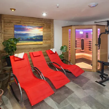 Apartament Oberzinnegg