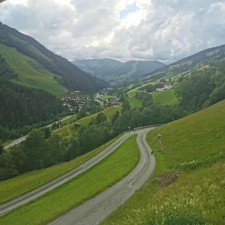 Apartament Oberzinnegg *