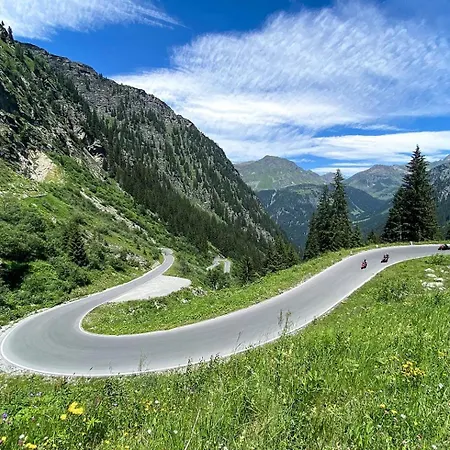 Oberzinnegg アパート ザールバッハ・ヒンターグレム