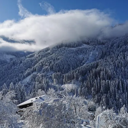 Oberzinnegg Saalbach-Hinterglemm