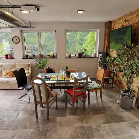 Apartment Oberzinnegg