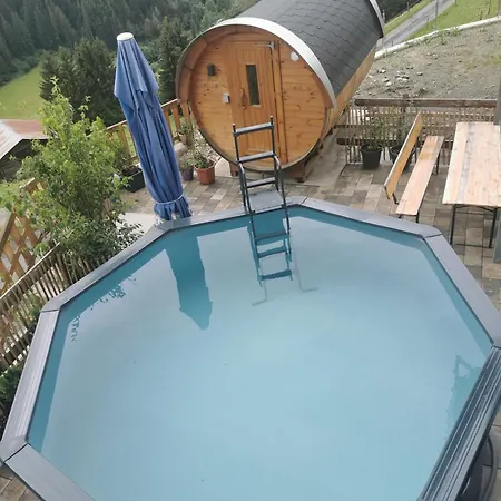Oberzinnegg Apartment *