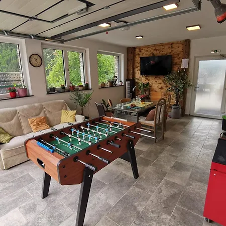 Oberzinnegg * ザールバッハ・ヒンターグレム