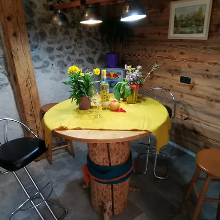 Oberzinnegg Apartment
