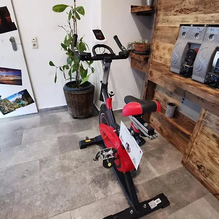 アパート Oberzinnegg *