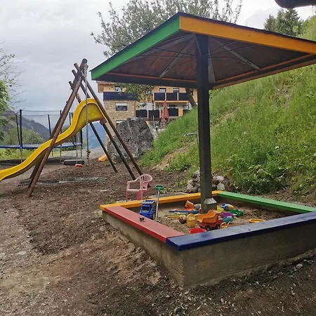 Apartament Oberzinnegg Saalbach-Hinterglemm