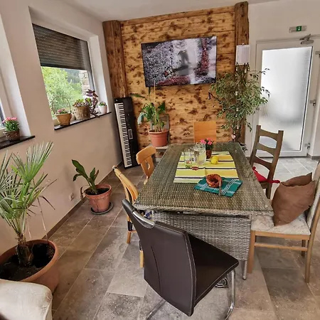 Oberzinnegg Apartment
