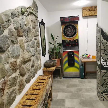 Oberzinnegg アパート *