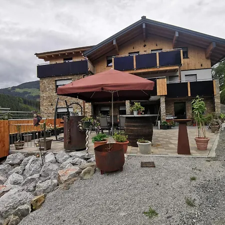 Oberzinnegg Saalbach Hinterglemm