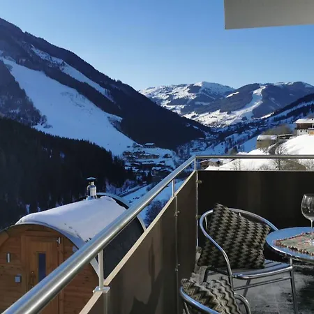 Oberzinnegg Apartament Saalbach-Hinterglemm
