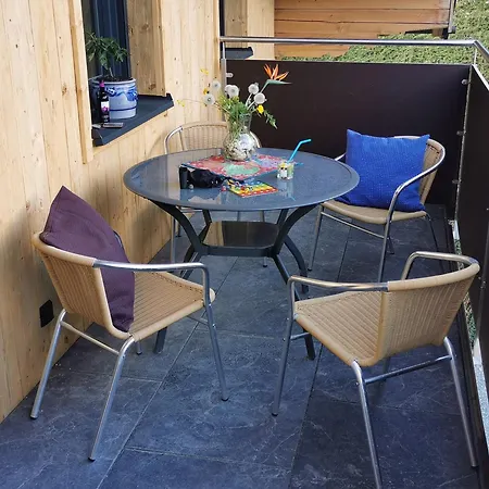 Appartamento Oberzinnegg Saalbach-Hinterglemm