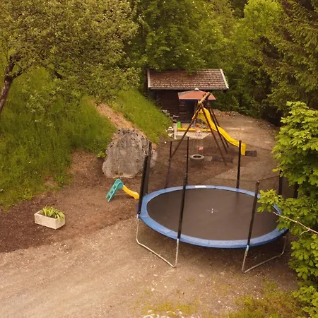 Oberzinnegg شقة *