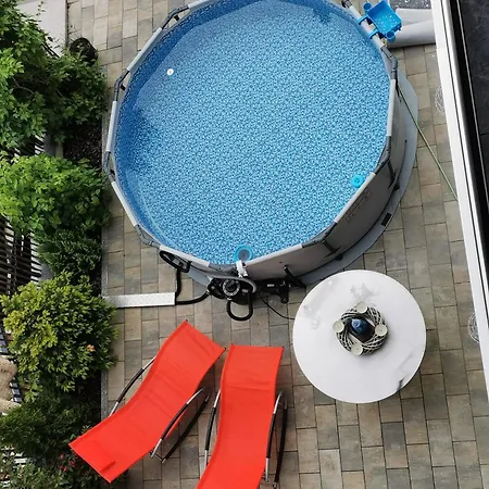 Oberzinnegg アパート ザールバッハ・ヒンターグレム