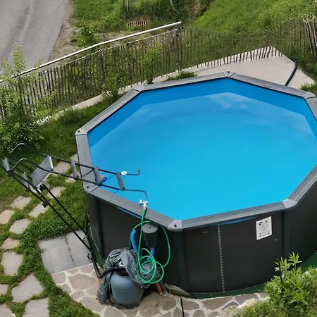 Oberzinnegg Apartman *