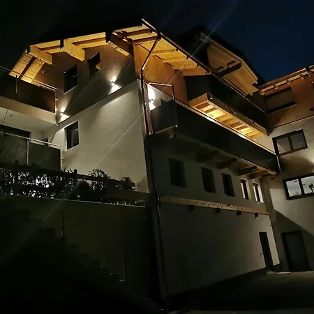 アパート Oberzinnegg *