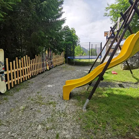 Oberzinnegg Appartamento Saalbach-Hinterglemm