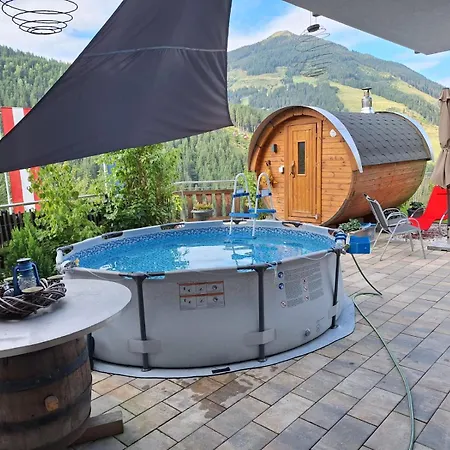 Oberzinnegg ザールバッハ・ヒンターグレム