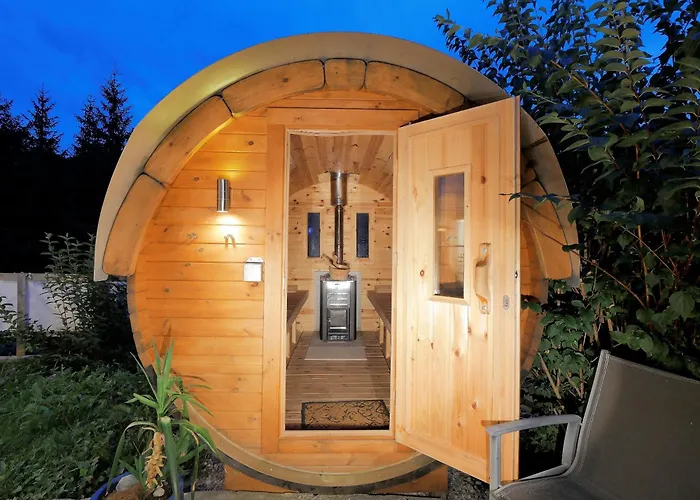 Apartment Oberzinnegg