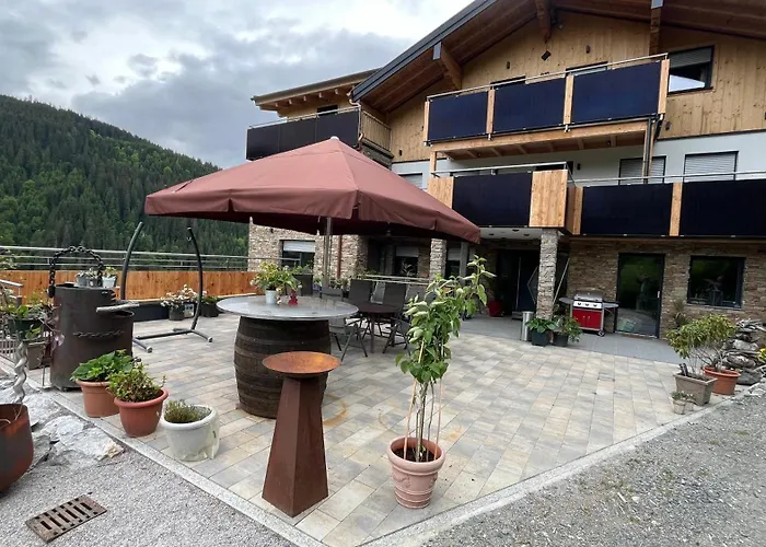 Apartment Oberzinnegg