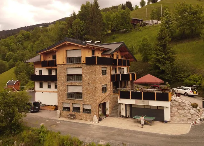 Apartment Oberzinnegg