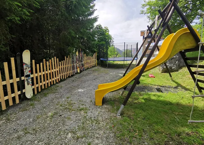 Oberzinnegg Apartment Saalbach-Hinterglemm