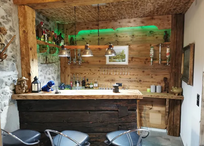 Apartment Oberzinnegg