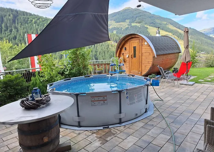 Oberzinnegg Saalbach-Hinterglemm
